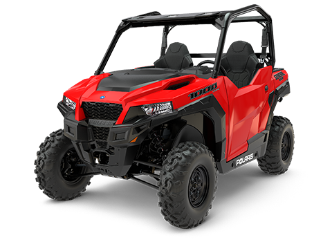 POLARIS GENERAL™ 1000 EPS POLARIS GENERAL™ 1000 EPS