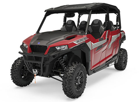 Polaris General® 4 1000 EPS Ride Command Edition Polaris General® 4 1000 EPS Ride Command Edition