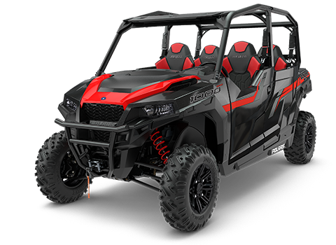 POLARIS GENERAL™ 4 1000 EPS POLARIS GENERAL™ 4 1000 EPS