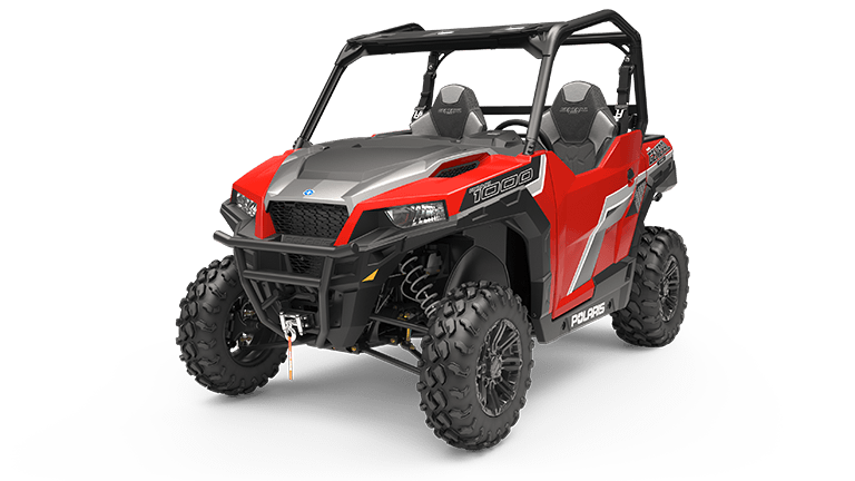 Polaris GENERAL 1000 Premium