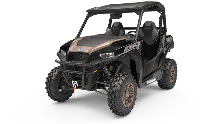 2019 Polaris General 1000 Eps Ride Command Edition Black Pearl Polaris General