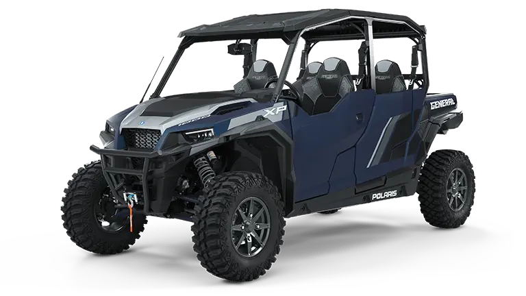2020 Polaris Polaris GENERAL XP 4 1000 Deluxe Matte Navy Blue EN-CA 2020 Polaris Polaris GENERAL XP 4 1000 Deluxe Matte Navy Blue EN-CA