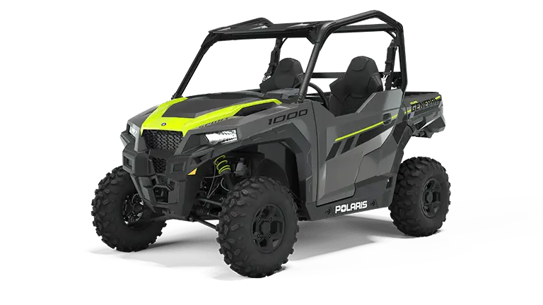 Polaris GENERAL 1000 Sport, Avalanche Gray