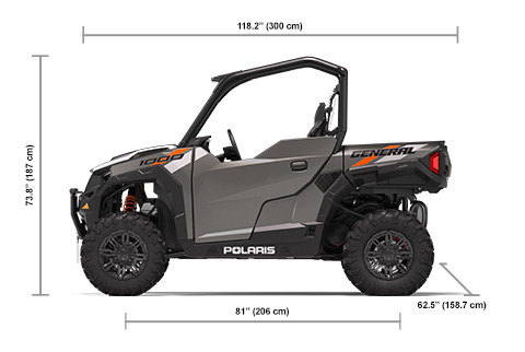 GENERAL 1000 Premium Specifications