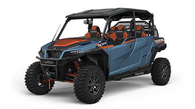 Polaris GENERAL XP 4 1000 Deluxe