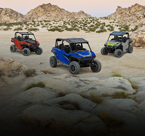 2024 Can-Am Commander: Expedition Side-By-Side Vehicle