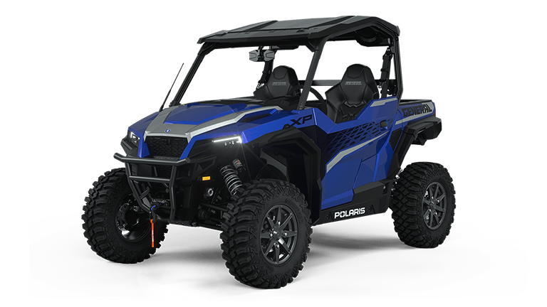 Specs 2024 GENERAL XP 1000 Ultimate Polaris Blue