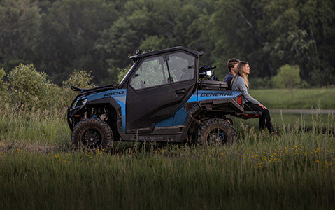 Find a Polaris GENERAL dealership near you.