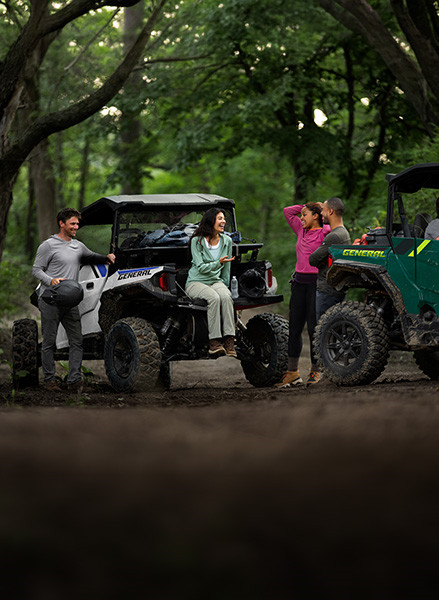 Read Best UTV Trails Throughout America article.