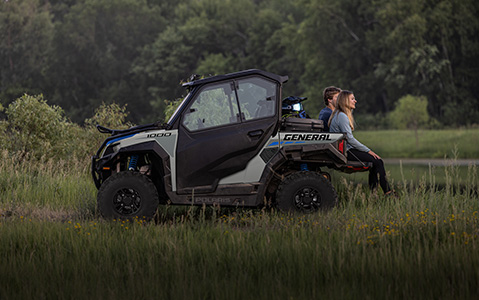 Find a Polaris GENERAL dealership near you.
