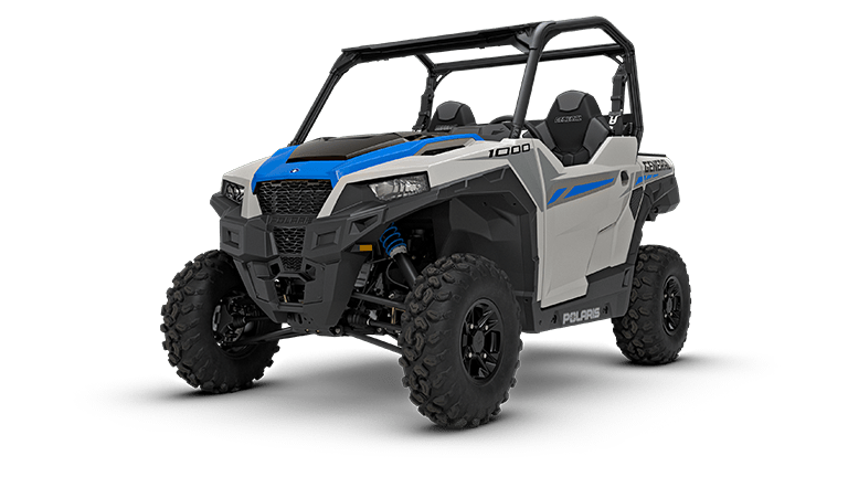 Explore 2027 Polaris GENERAL 1000 Crossover side-by-sides.