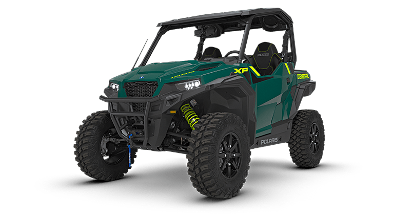 Polaris GENERAL side-by-sides.