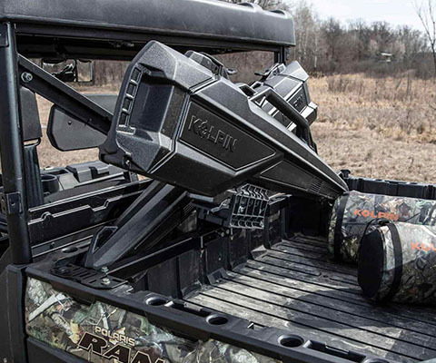 Essential UTV Accessories for Hunters | Polaris GENERAL