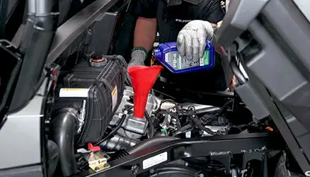 General Change Oil