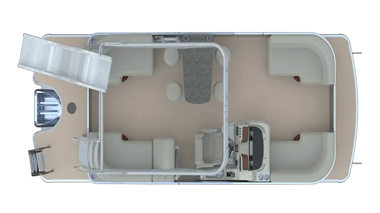 2020 AquaPatio 235 SDB