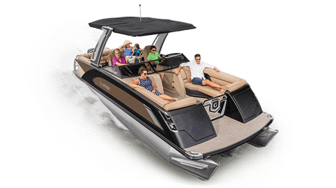 Godfrey Pontoon Boats Tritoon Boats Lineup