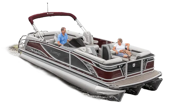 Godfrey Pontoon Boats