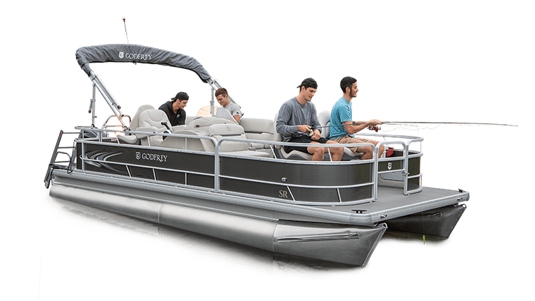 Sweetwater Pontoon Boats | Godfrey Pontoon