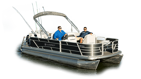 Godfrey Pontoon Boats