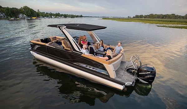 Sanpan Windshield Models | Godfrey Pontoon