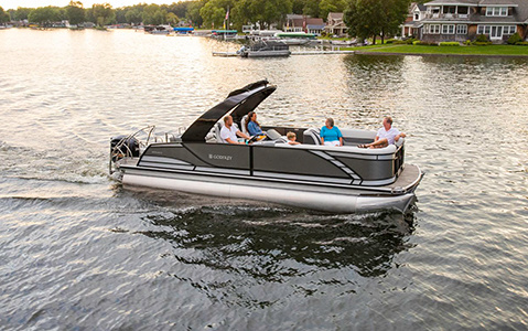 Owner Resources | Godfrey Pontoon