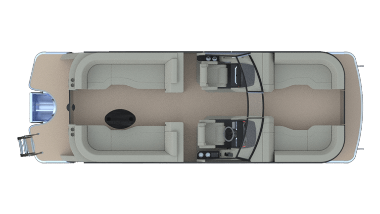 AquaPatio 255 SBW