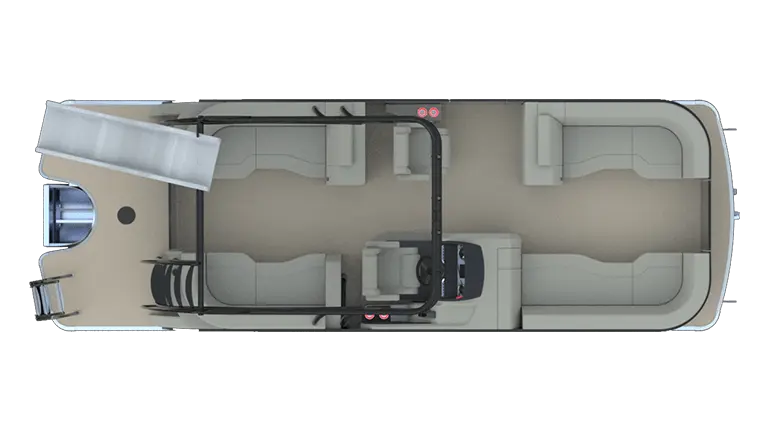 AquaPatio 255 SDC