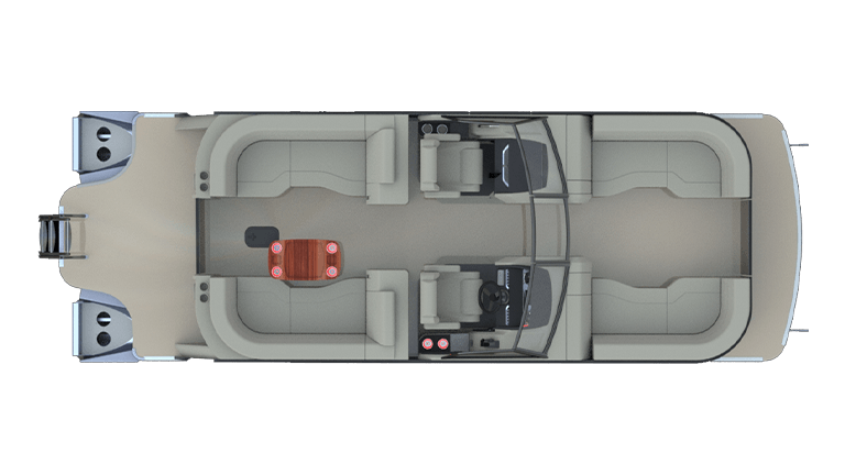 AquaPatio 256 SBW TWIN