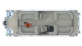 AquaPatio 256 SBC Twin