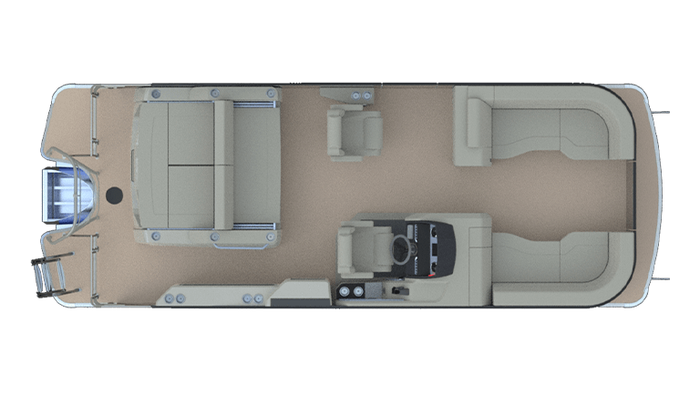 AquaPatio 235 DFLC