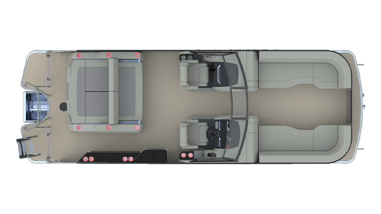 AquaPatio 255 DFLW