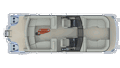 AquaPatio 256 SBW Twin