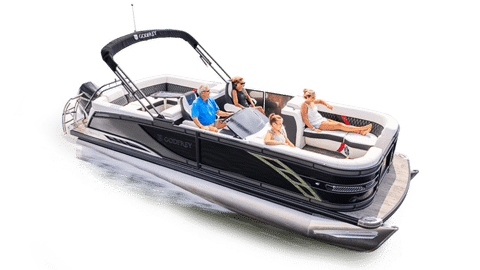 tritoon vs pontoon