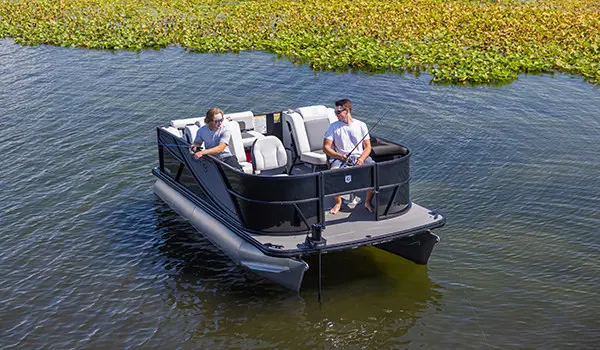 Specs: Godfrey Mighty G 1476 F | Godfrey Pontoon