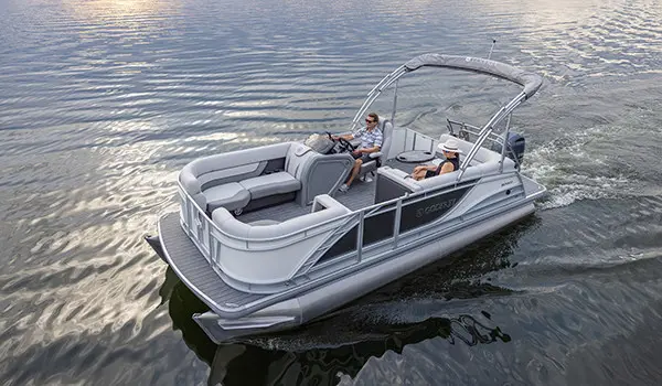 Specs: Godfrey Monaco 215 C | Godfrey Pontoon