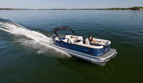 Specs: Godfrey Sweetwater 2486 SB | Godfrey Pontoon