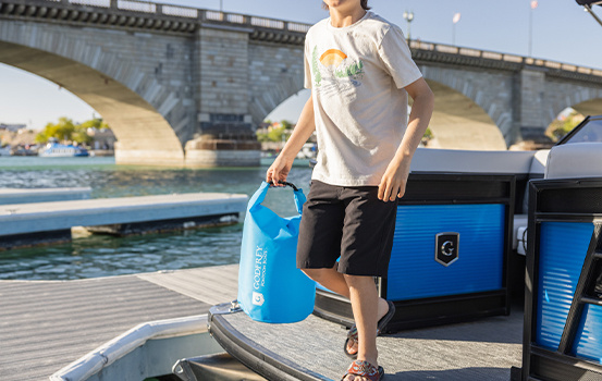 Gifts for the Boat.