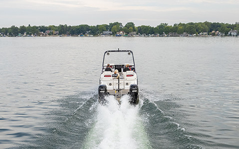 Tritoon Boat Performance Packages