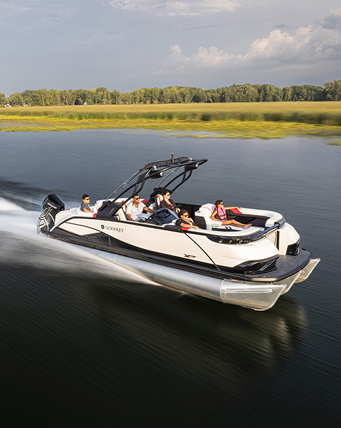 19 Types of Pontoon Boats: Which Is Best?