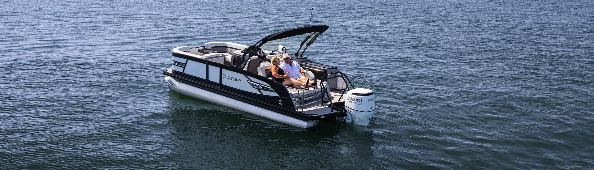 Godfrey Pontoon Boats