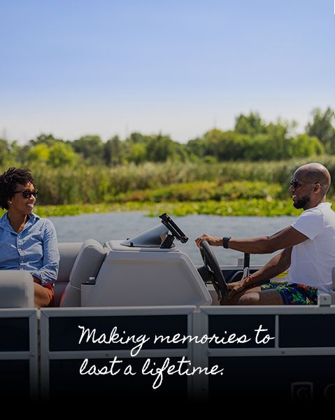 Godfrey - Making memories to last a lifetime.