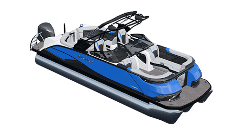 Godfrey pontoon deals