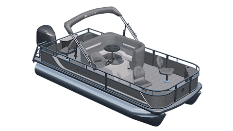 Fishing Pontoon Boats