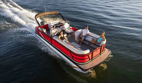 Godfrey Pontoon Boats Maine - Godfrey Boat Dealer