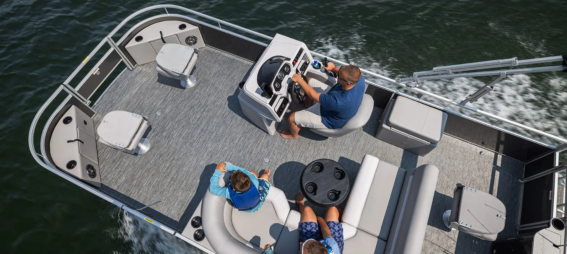 Try A Wholesale rubber pontoon boat And Experience Luxury