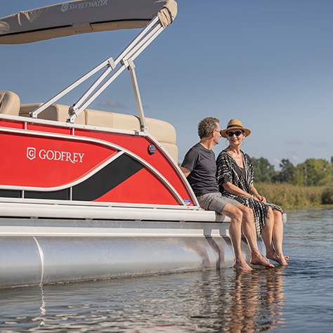 Connect with Godfrey on Instagram.