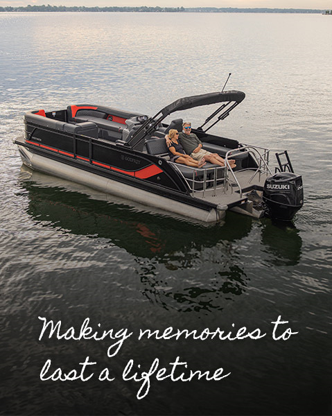 Godfrey - Making memories to last a lifetime.