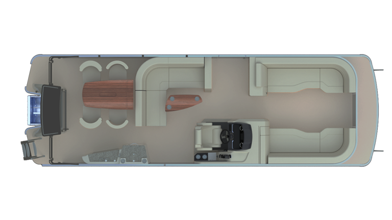 AquaPatio 275 CBE