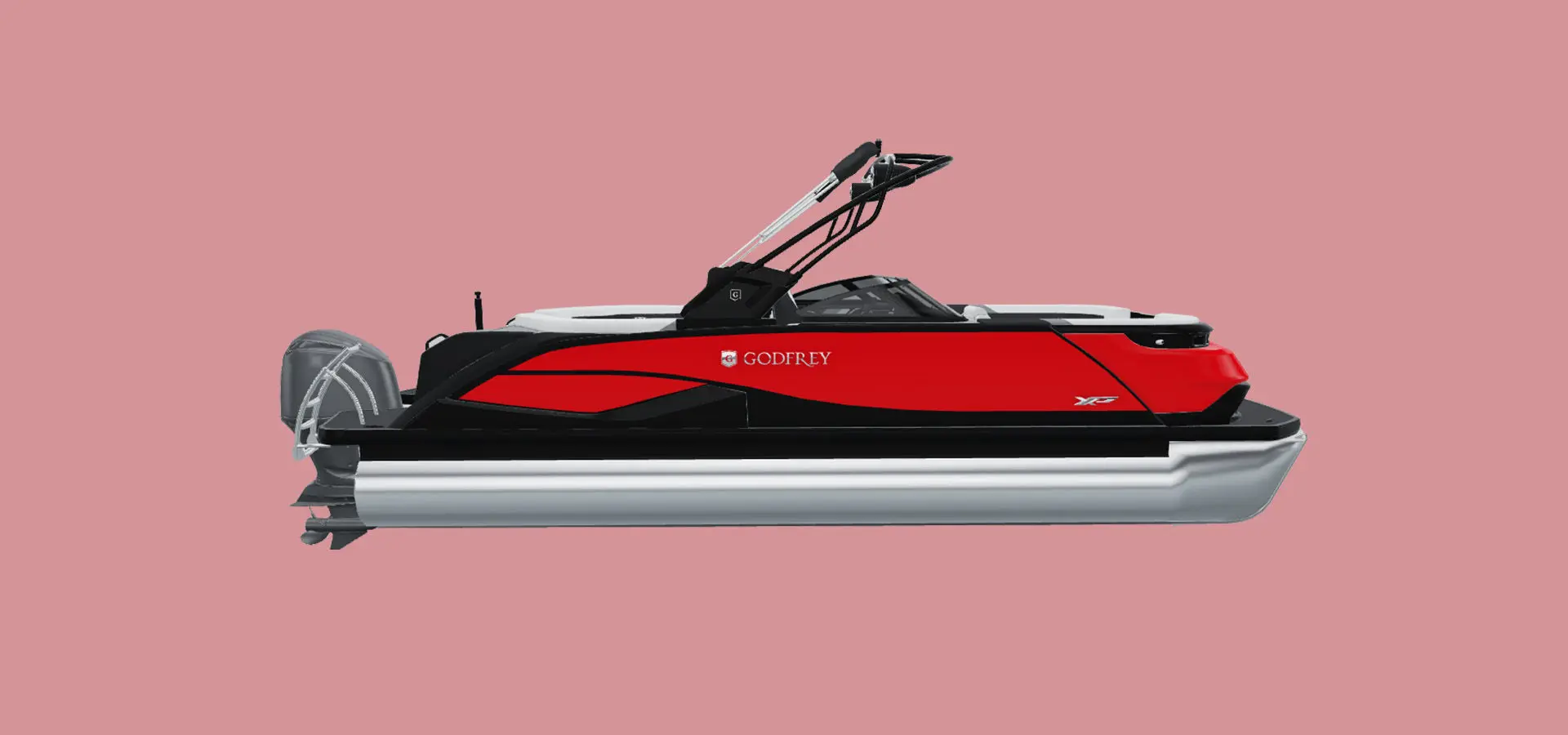 Godfrey Pontoon Colors & Styles