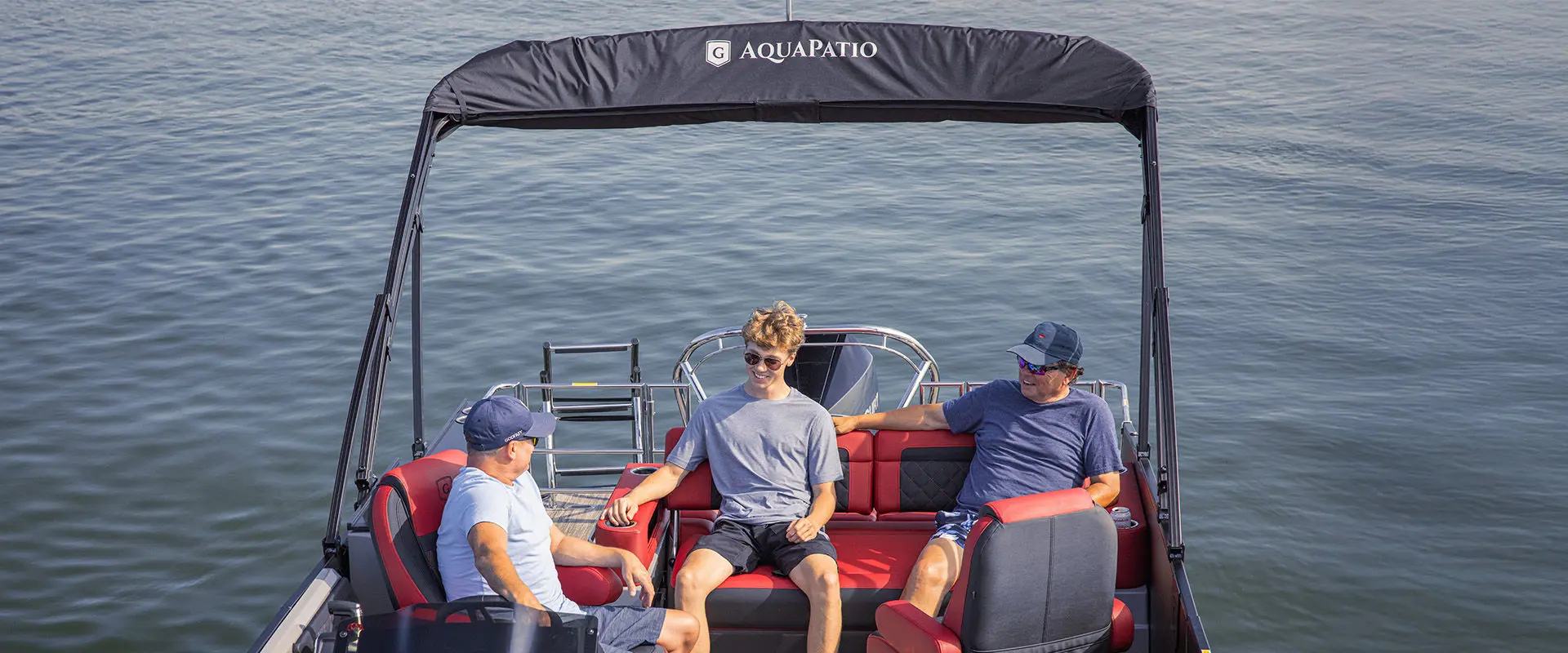 Godfrey Pontoon Colors & Styles